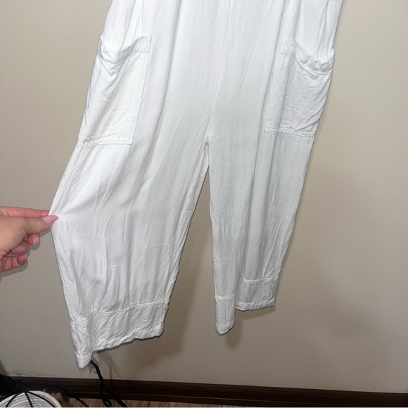 New Habitual Kid ultra soft overalls and tank set - Picture 2 of 6